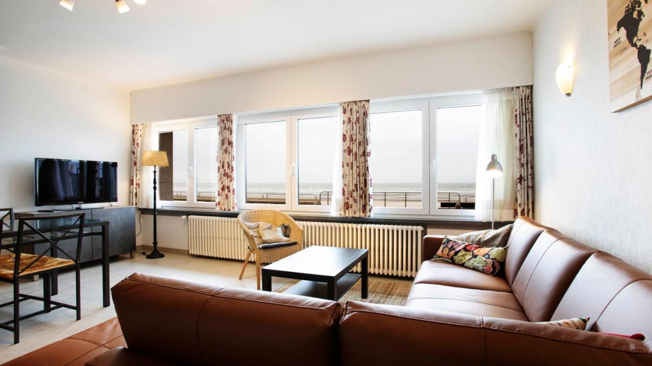 Apartment Valdemosa De Haan Exteriér fotografie
