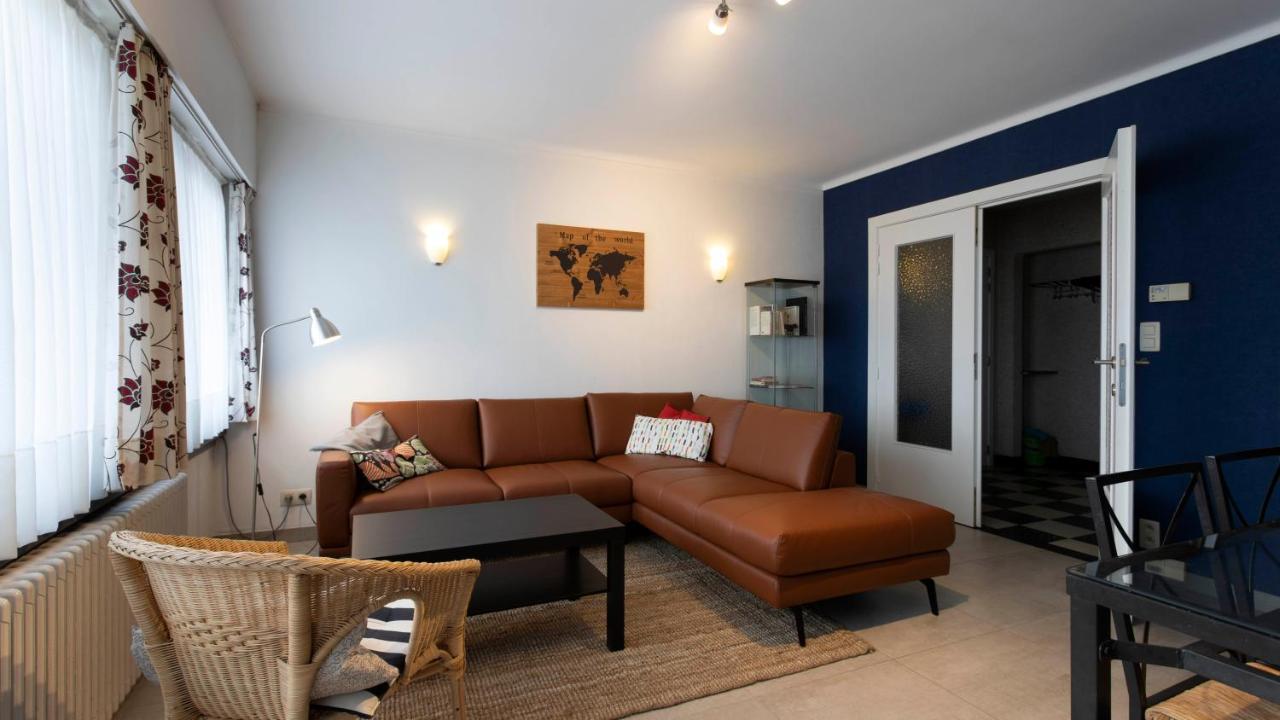 Apartment Valdemosa De Haan Exteriér fotografie
