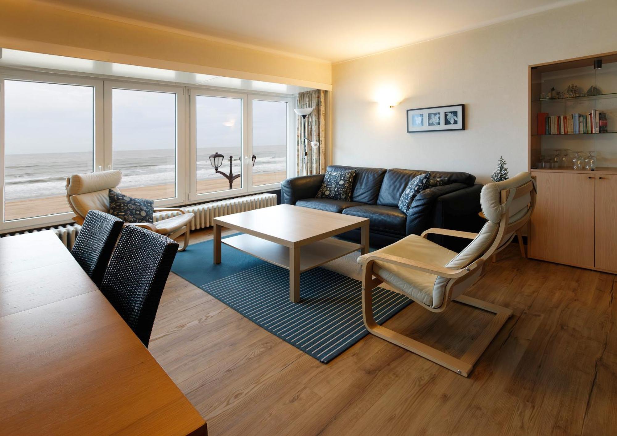 Apartment Valdemosa De Haan Exteriér fotografie