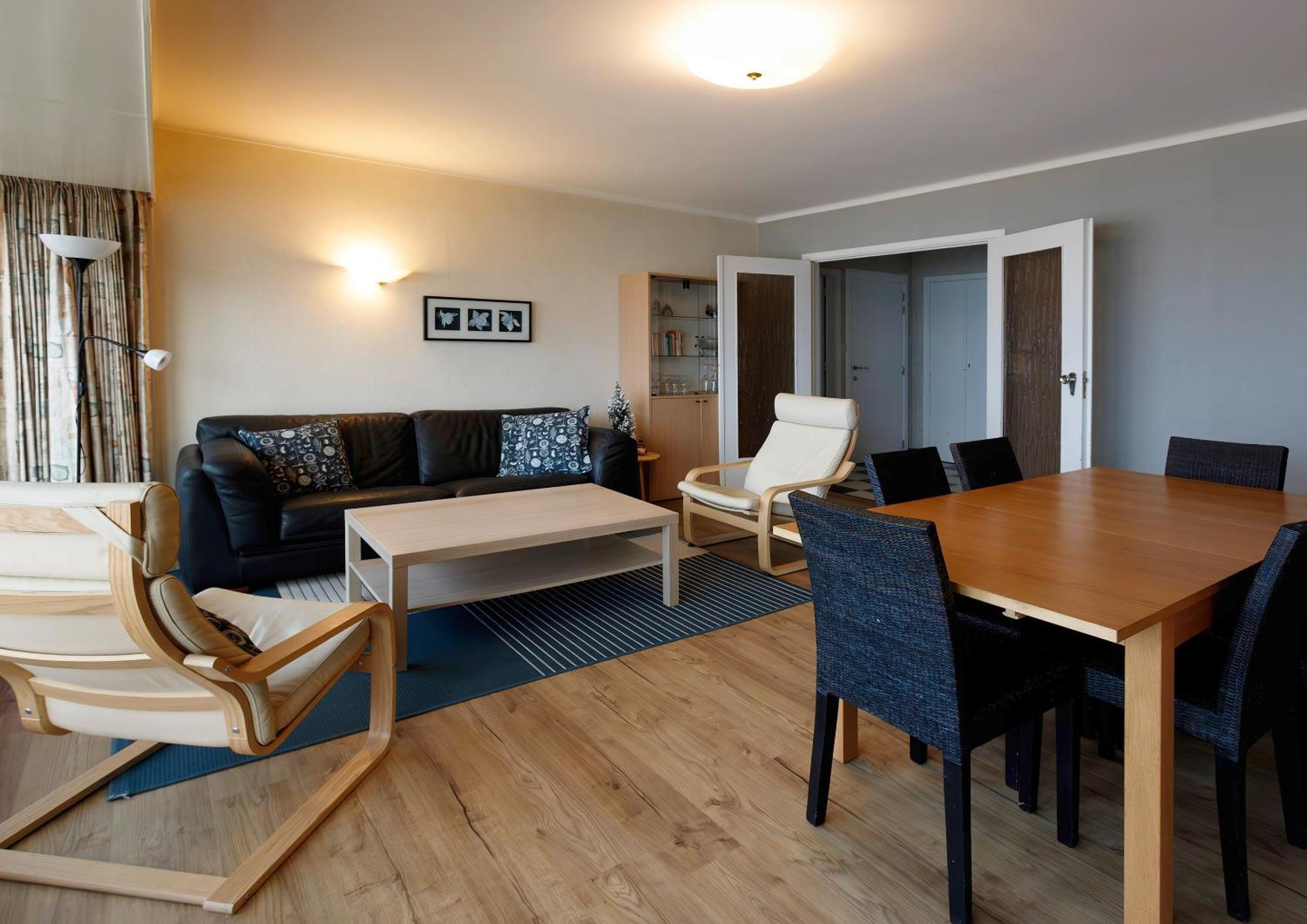 Apartment Valdemosa De Haan Exteriér fotografie