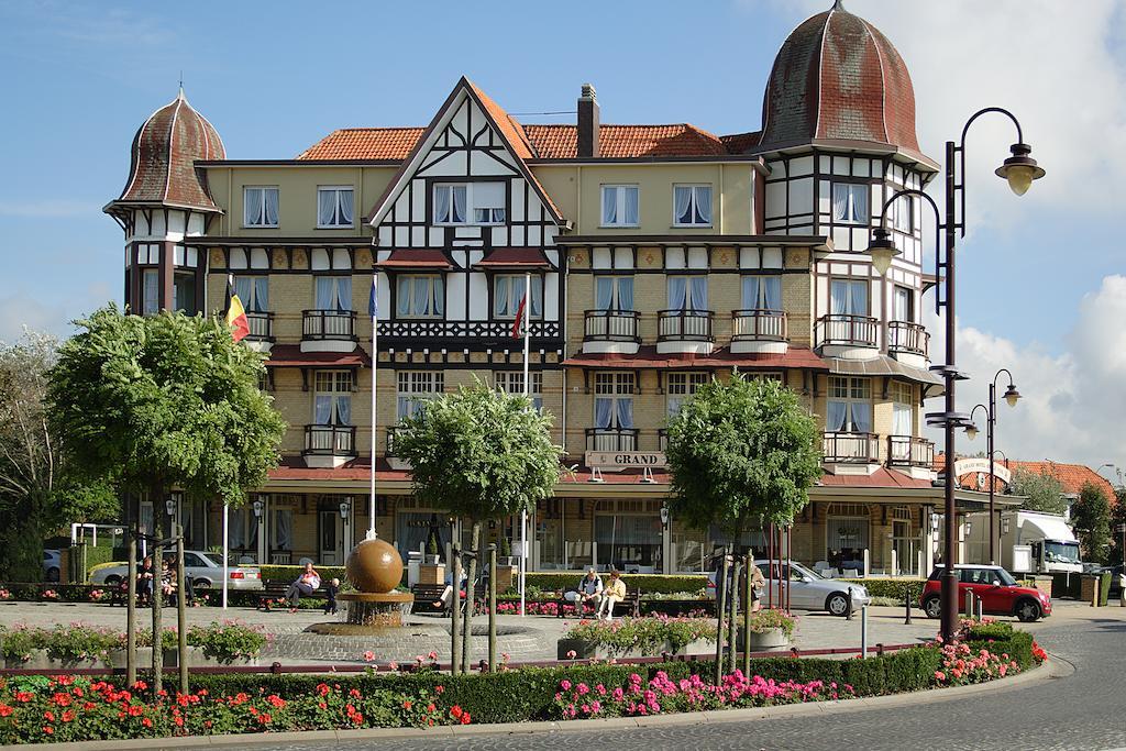Apartment Valdemosa De Haan Pokoj fotografie