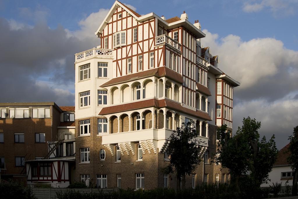Apartment Valdemosa De Haan Pokoj fotografie