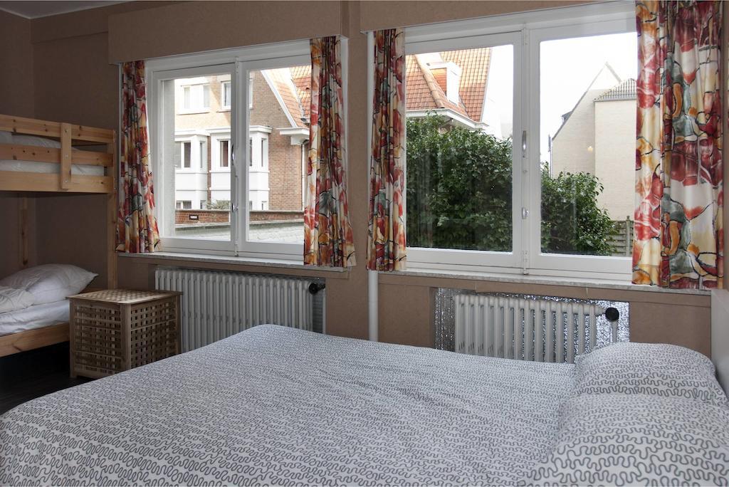 Apartment Valdemosa De Haan Pokoj fotografie