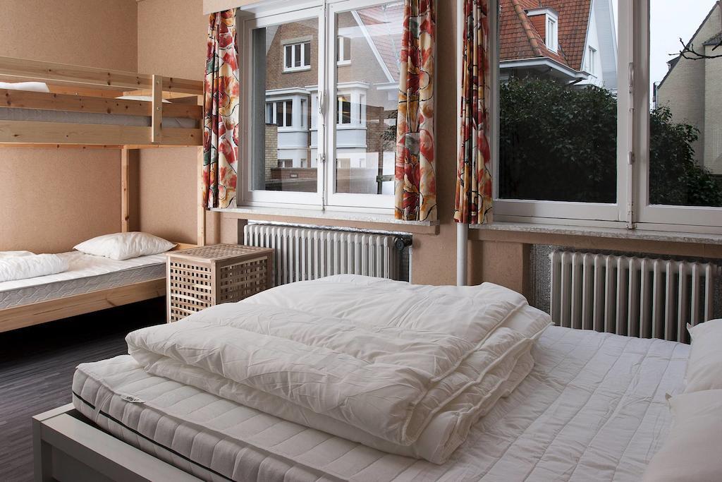 Apartment Valdemosa De Haan Pokoj fotografie