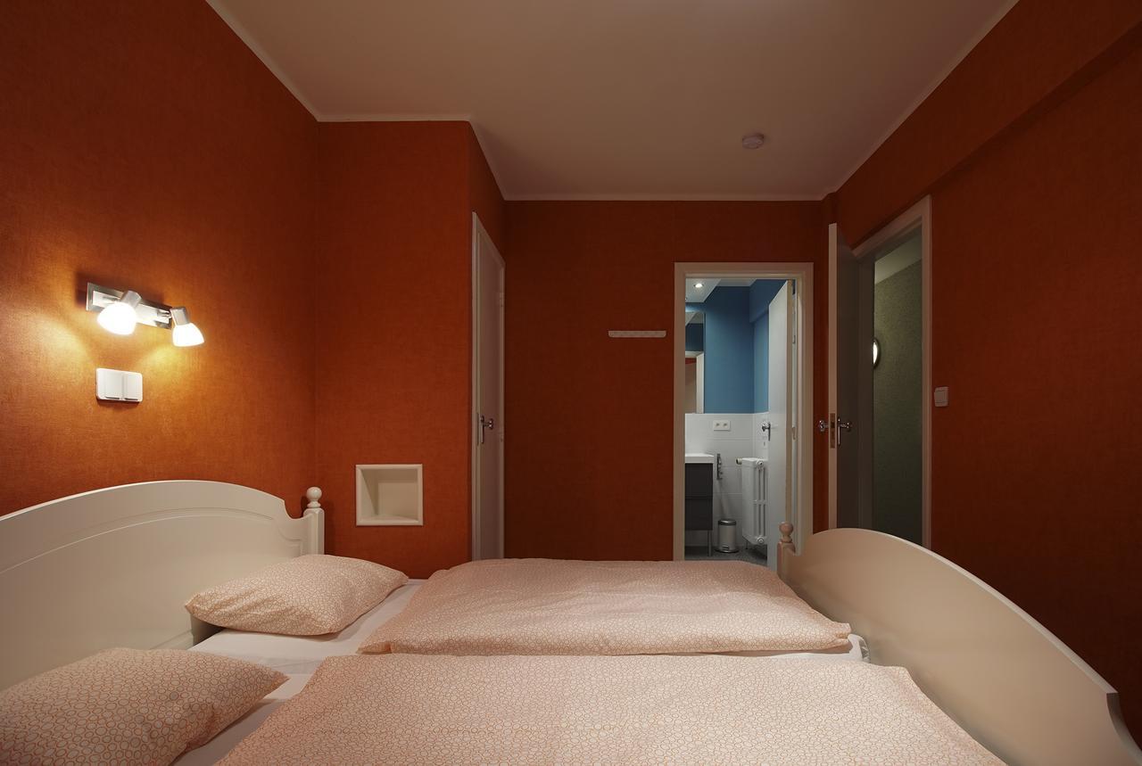Apartment Valdemosa De Haan Exteriér fotografie