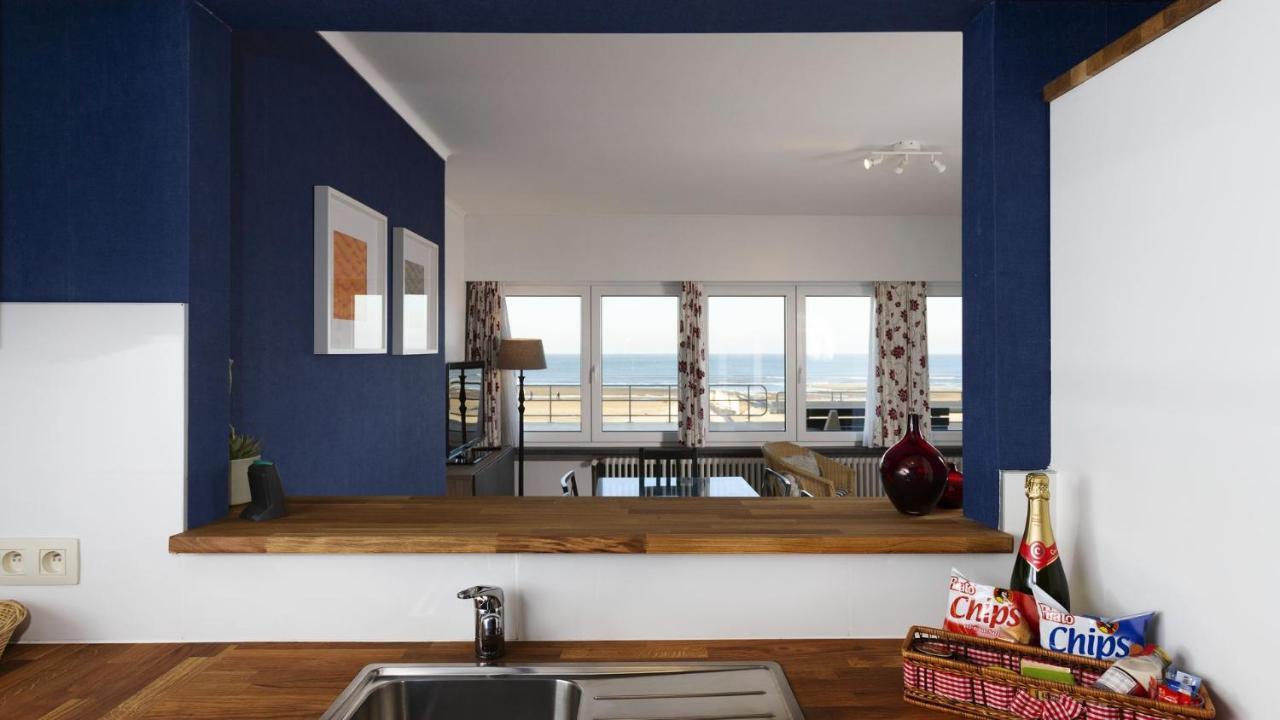 Apartment Valdemosa De Haan Exteriér fotografie