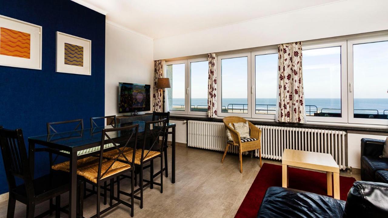 Apartment Valdemosa De Haan Exteriér fotografie